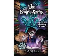 The Boogie Series - Dyslexia Friendly Reading Books for Kids Age 8-12 Book 2): The School Of Odd