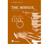 The Boogie Vol. 1 / Book