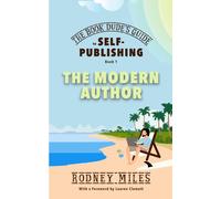 The Book Dude's Guide To Self-Publishing, Book 1