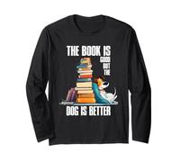 The Book is Good But The Dog is Better Manche Longue