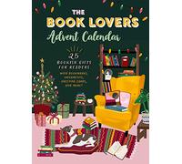 The Book Lover's Advent Calendar: 25 Bookish Gifts for Readers