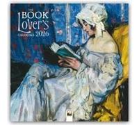The Book Lover's - Die Bücherliebhaber 2026 - Original Flame Tree Publishing-Kalender [Kalender]