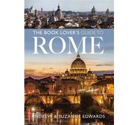 The Book Lover's Guide to Rome - EDWARDS ANDREW - White Owl - ebook (ePub) - Livre