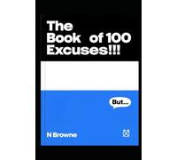 The Book of 100 Excuses!!!
