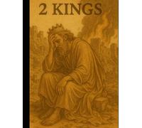 The Book of 2 Kings: A Young Adult Focused Bible Study