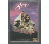 The Book Of Acts - Dean Jones - The Visual Bible - Dvd (193m)