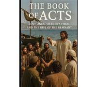 The Book of Acts: Sent Ones, Shaken Cities, and the Rise of the Remnant