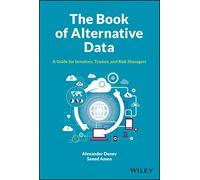 The Book of Alternative Data by Saeed Amen Saeed Amen (Auteur)