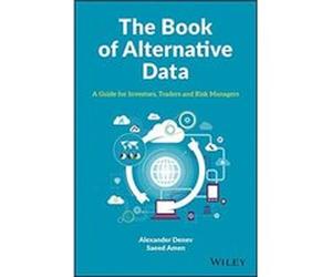 The Book of Alternative Data by Saeed Amen Saeed Amen (Auteur)