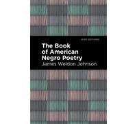 The Book Of American Negro Poetry