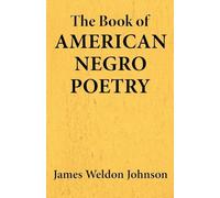 The Book of American Negro Poetry