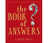 The Book Of Answers by Carol Bolt(2000-11-02)
