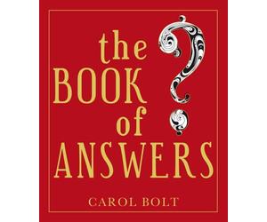 The Book Of Answers by Carol Bolt(2000-11-02)