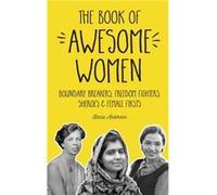 The Book of Awesome Women by Becca Anderson Becca Anderson (Auteur)