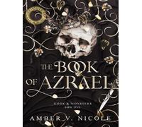 The book of Azrael - Nicole Amber V. - Headline - Poche - Roman