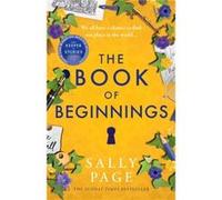 The Book of Beginnings by Sally Page Paperback Book Sally Page (Auteur)