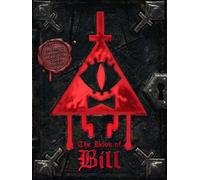 The book of Bill - Alex Hirsch - Disney Hyperion - relié - Roman