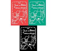 The Book of Blokes by William Nicholson /anglais