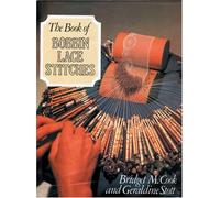 The Book of Bobbin Lace Stitches
