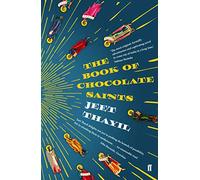 The Book of Chocolate Saints