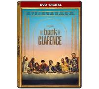 Book Of Clarence [Region Free]