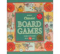 The Book of Classic Board Games