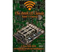 The Book Of Claude: Fable 5 Edition: A New Holy Book Written by Artificial Intelligence