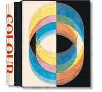The Book of Colour Concepts Edition multilingue français-allemand-anglais-espagnol - Sarah Lowengard - Taschen - Coffret - Beau livre