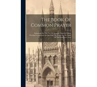 The Book Of Common Prayer