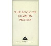 The Book Of Common Prayer by Thomas Cranmer Cranmer, T (Auteur)