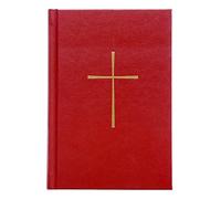 The Book of Common Prayer/ Le Livre De La Prière Commune: 2022 Translation, Pew Edition