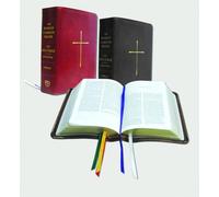 The Book of Common Prayer & NRSV Bible With The Apocrypha