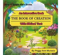 The Book of Creation: An Interactive Book with Biblical Text