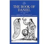 The Book of Daniel, Anchor Bible Series Alexander A. Di Lella (Auteur)