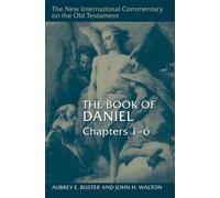 The Book of Daniel, Chapters 1-6 - Aubrey E. Buster - Eerdmans - ebook (ePub) - Livre