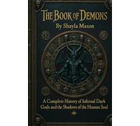 The Book of Demons: A Complete History of Infernal Spirits, Dark Gods, and the Shadows of the Human Soul