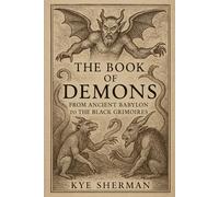 The Book of Demons: From Ancient Babylon to the Black Grimoires