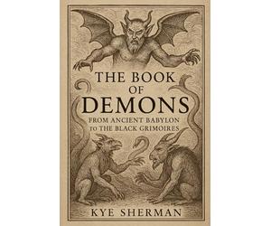 The Book of Demons: From Ancient Babylon to the Black Grimoires
