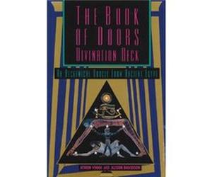 The Book of Doors Divination Deck by Anthon Veggi Alison Davidson, Athon Veggi (Auteur)