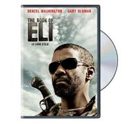 The Book of Eli [DVD] (2010) Denzel Washington; Ga