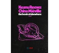 The book of elsewhere - Keanu Reeves - Del Rey Books - broché - Roman