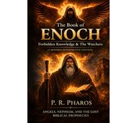The Book of Enoch Forbidden Knowledge & The Watchers: Angels, Nephilim, and the Lost Biblical Prophecies