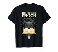 The Book of Enoch OVNI Mystère Ancien rétro T-Shirt