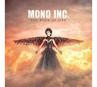 Mono Inc. – The Book of Fire – CD + DVD – Import