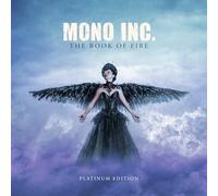 Mono Inc – The Book of Fire – CD – Platinum Édition