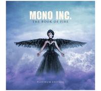 Mono Inc – The Book of Fire – CD – Platinum Édition