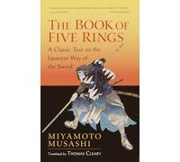 The Book of Five Rings.