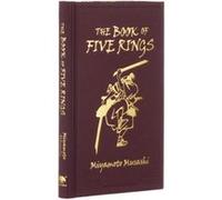 The Book of Five Rings: Gilded Pocket Edition