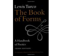 The Book of Forms: A Handbook of Poetics