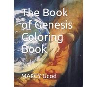 The Book of Genesis Coloring Book